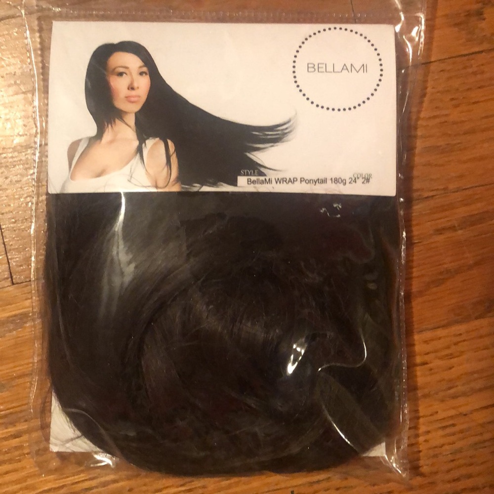 Bellami Ponytail